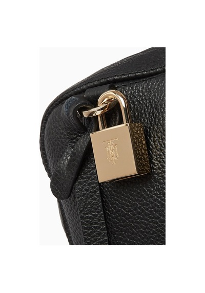 Montroi Suede Briefcase Siyah Şık Ve Fonksiyonel Iş Çantası Evrak Çantası