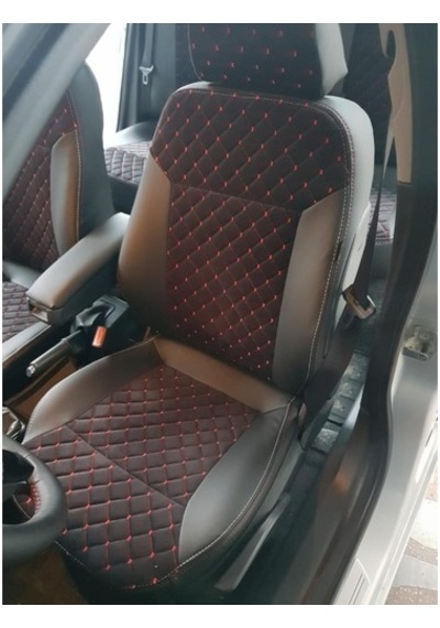 Opel Astra H Kasa Araca Özel Oto Koltuk Kılıfı (386637450)