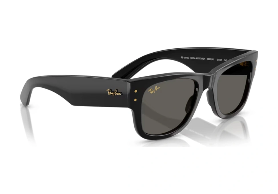 Rb Rb0840s 6826j5 51-21-145 Unisex Güneş Gözlüğü Siyah