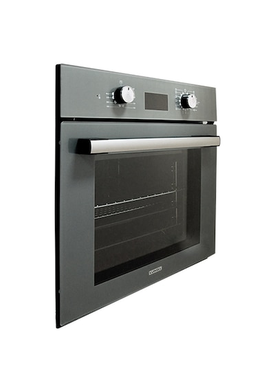 B66-SGF3 15 Programlı Gri Opall Ankastre Fırın