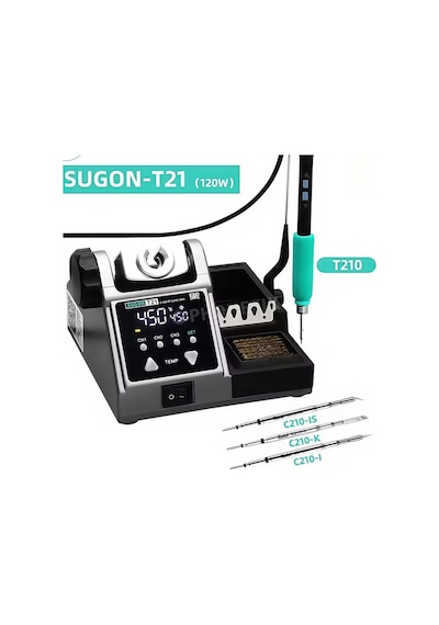 Sugon T21 C210 120w Havya İstasyonu