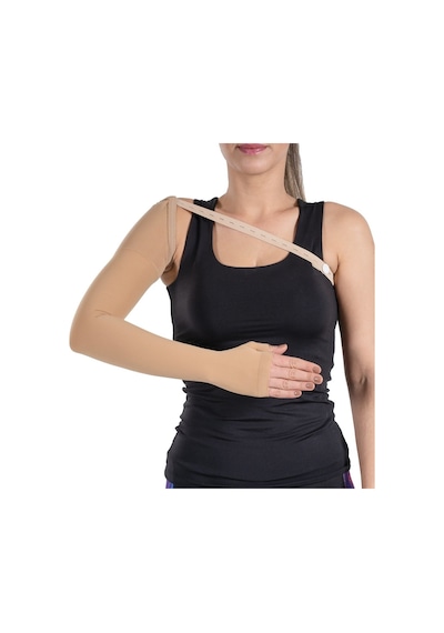 Wingmed Lenf Kolluğu Askılı Numara 2 - Ergonomik Tasarım