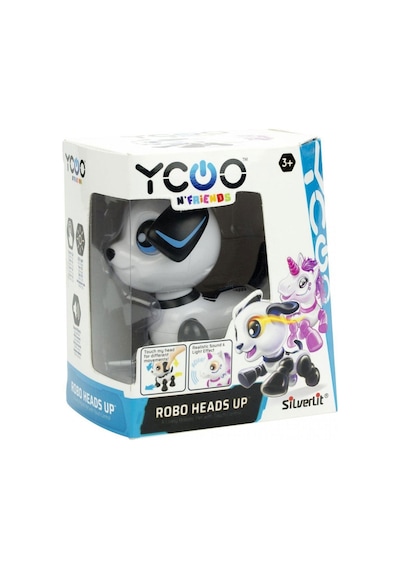 Silverlit Robo Heads Up 88523