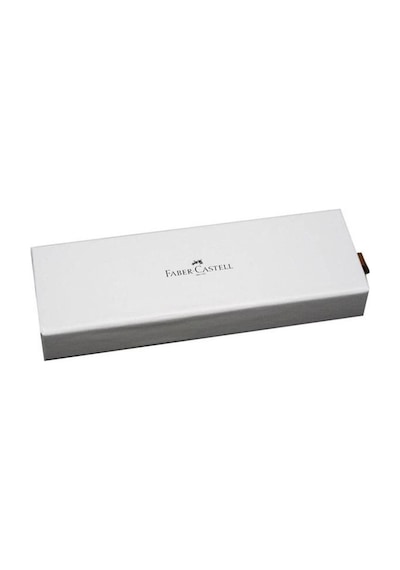 Faber-Castell E-Motion Krom Kahverengi Tükenmez Kalem 148382