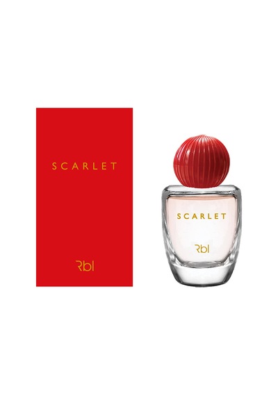 Rebul Rbl Scarlet Edp Kadın 50 Ml - 5 Adet Tarı Çiçeksi