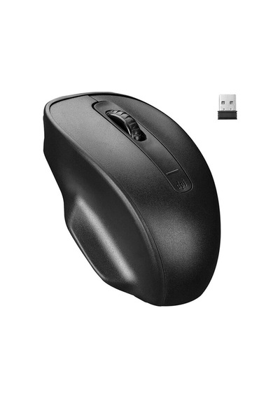 Wıreless - Kablosuz Usb Optical Mouse Vakum Ambalaj 1600 Dpı Pilli 1 Aa Bx40 Diğer