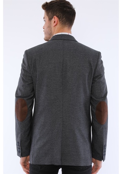 C9054 Dewberry Erkek Ceket-lacivert