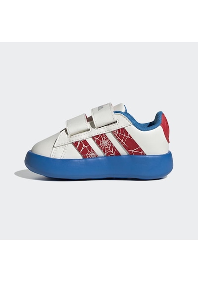 Adidas Jq8072 Grand Court Spıder-man Cf I Çok Renkli