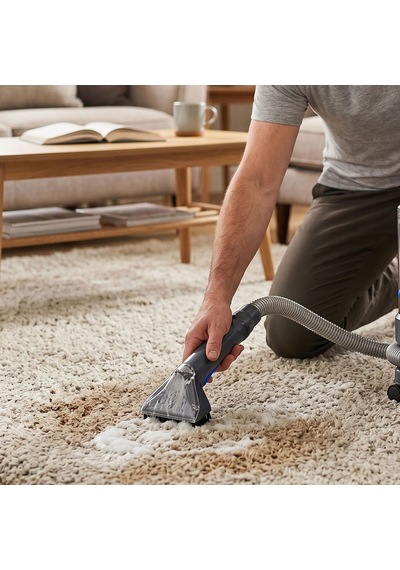 King K5102 Cleanıfy Halı Ve Koltuk Yıkama Makinesi