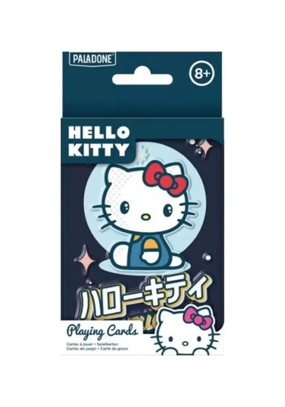 Funko Hello Kitty Playing Cards