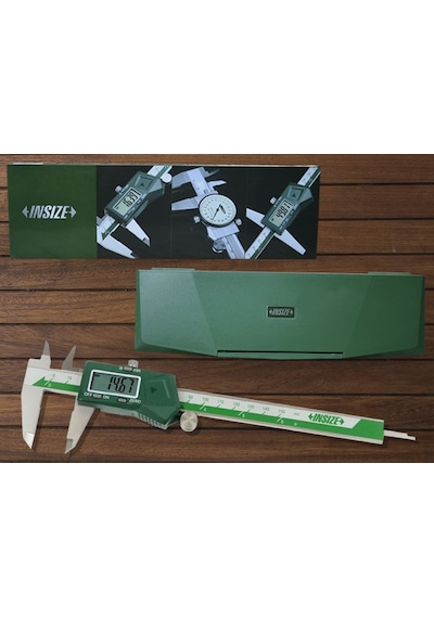 Insize 1108-150 Dijital Kumpas 150 Mm