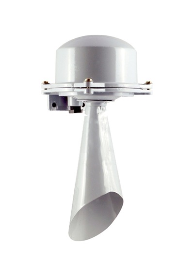 Mesan Endüstriyel Metal Borulu Horn Korna Duvar Montaj 24vdc Ms 5821.24vdc