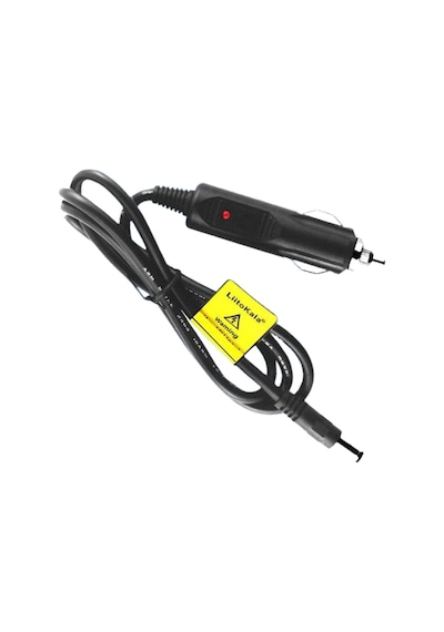 Araç Şarj Cihazı 12v Dc 2.5mm Çıkış Adaptörü