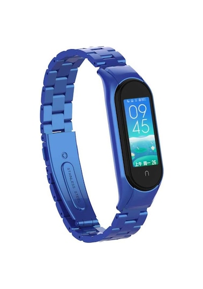 Xiaomi Mi Band 6 Krd-04 Metal Kordon (506986019)