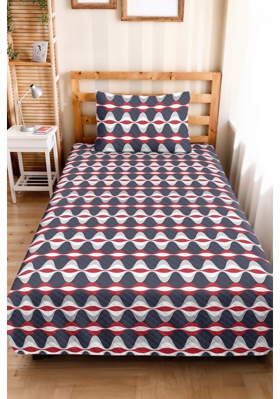 Lacivert Geometrik Genç Odası Tek Kişilik Pike Takımı-modern Kırmızı 160x220cm Kapitone Yatak Örtüsü Günbatımı Yün Perdesi Lacivert Geometrik Genç Odası Tek Kişilik Pike Takımı-modern Kırmızı 160x220cm Kapitone Yatak Örtüsü Günbatımı Yün Perdesi