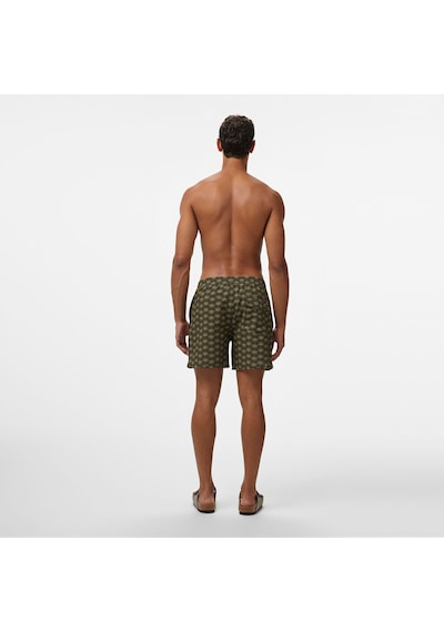 Quiksilver Surfsilk Scallop 16 Erkek Mavi Deniz Şortu Eqyjv04108 Mavi
