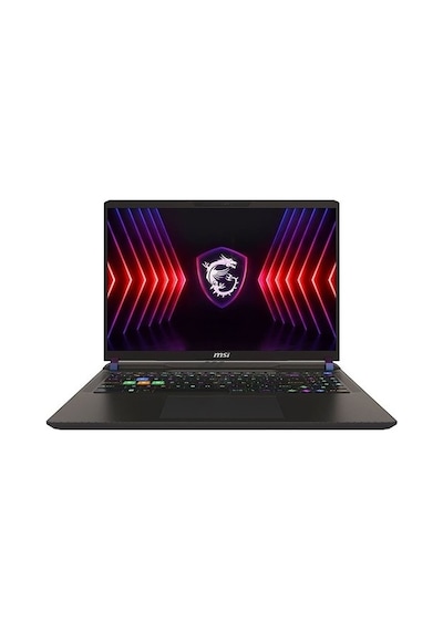 MSI Vector 16 HX A13VHG-495TR i7-13700HX 16 GB 1 TB SSD RTX4080 16" W11H Dizüstü Bilgisayar (Outlet)