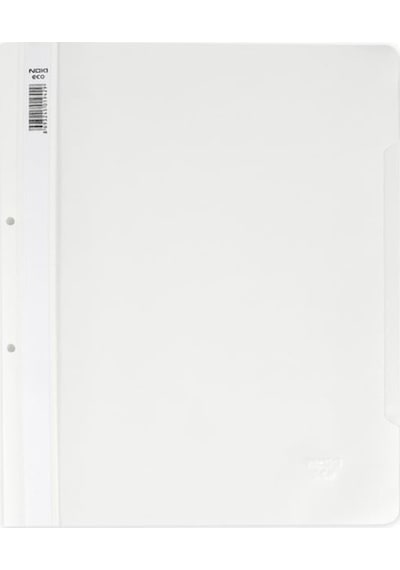 Noki Eco 4828 Telli Dosya Beyaz 50'li