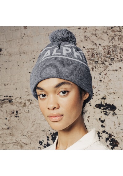 Alpha Industrıes Alpha Industries Essential Pom Unisex Gri Bere