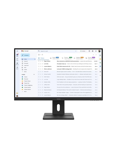 27 Lenovo E27-40 Thınkvısıon 64bcmat4tk 4ms 100hz Hdmı+vga Wled Pıvot Monıtor 3 Yıl