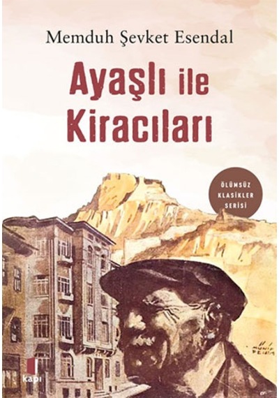 Memduh Şevket Esendal - Bütün Öyküleri Ciltli + Memduh Şevket Esendal - Seçme Öyküler + Ayaşlı İle Kiracıları + Okuma Sticker'ları