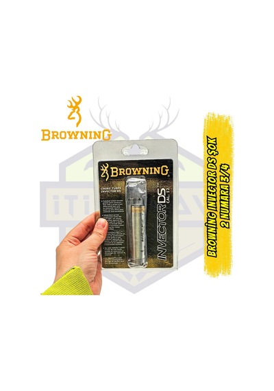 Browning Invector Ds Şok 2 Numara 3/4 - Improved Modifie 2577 Çok Renkli