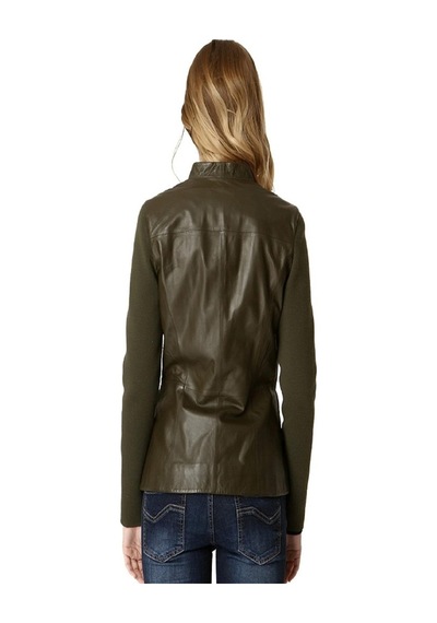 Pierre Cardin Bayan Deri Ceket (509216244)