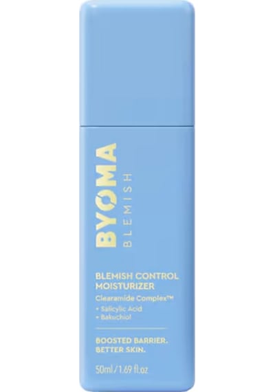 Byoma Blemish Control Moisturizer Cilt Kusurları Karşıtı Nemlendirici Krem 50 ML