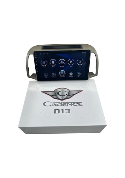 Nissan Migra 2002-2010 Cadence D13 Yeni Seri İşlemcili Pro Oem Multimedia