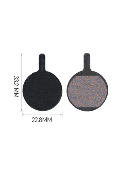 Dt Disk Fren Balatası - Dt-800