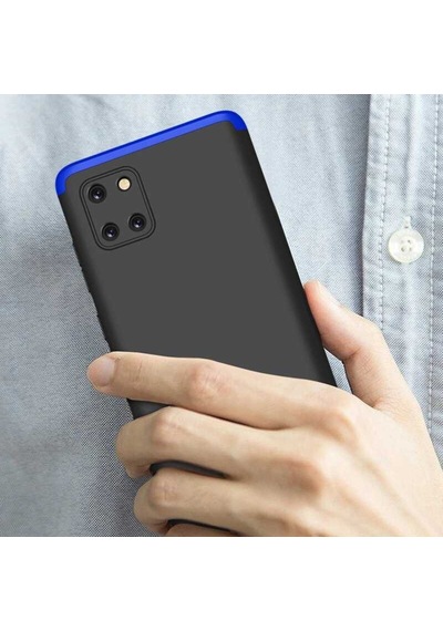 Galaxy A81 (Note 10 Lite) Kılıf Zore Ays Full Koruma Kılıf