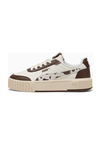 Puma Carina Mia Wıld Kadın Spor Ayakkabısı 408253 Çok Renkli