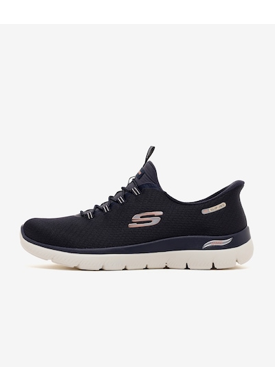Skechers Arch Fıt Summıts Kadın Lacivert Spor Ayakkabı 150755tk Nvy Lacıvert