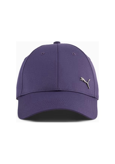 Puma Ess Metal Cat Bb Cap Unisex Şapka 025994-17 Mor