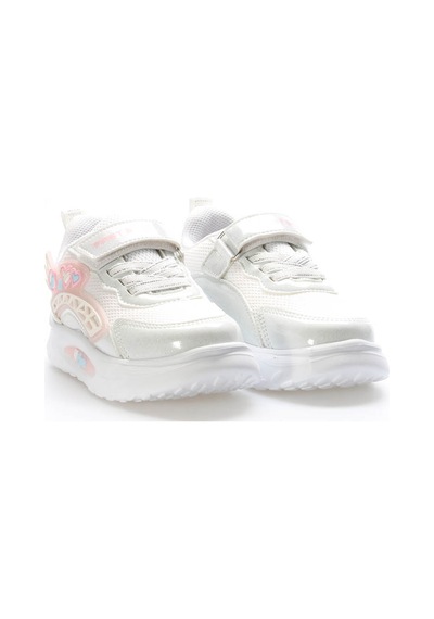 Unisex Çocuk Sneaker Ayakkabı 461xca327 Beyaz