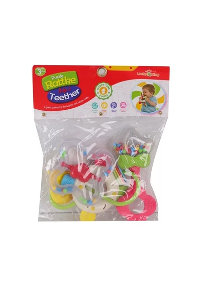 K225d219 Poş 4 Parça Çıngırak