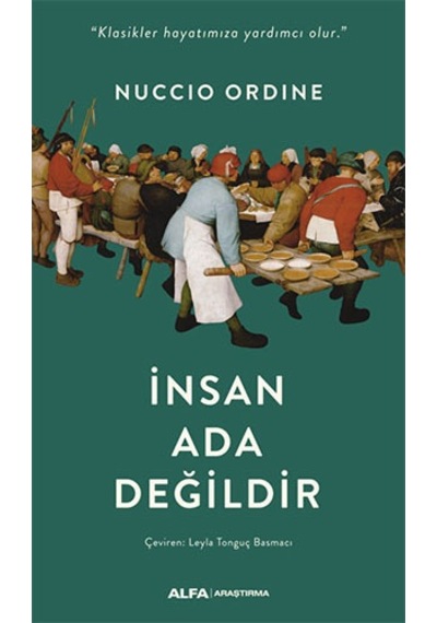 İnsan Ada Değildir + Hayat Boyu Klasikler + Okuma Sticker'ları
