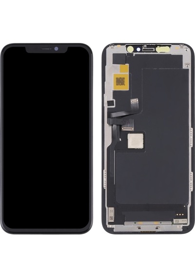Cbtx Sayısallaştırıcı Tam Montajlı Apple Uyumlu iPhone 11 Pro Jk Tft Lcd Ekran