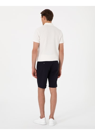 Pierre Cardin Erkek Lacivert Şort / Bermuda 50305901-vr033 Lacivert