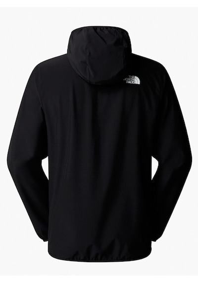 The North Face M 24/7 Woven Fz Erkek Ceket Siyah