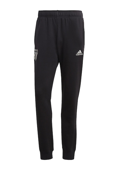 Adidas Beşiktaş 120 Yıl Anniversary 22/23 Eşofman Altı Erkek Futbol Eşofman Altı Ht9832 Siyah 001