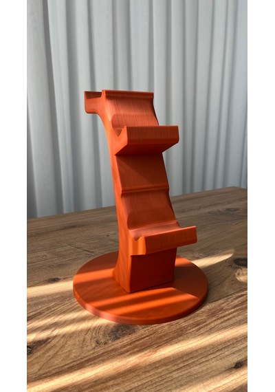 Playstation Kol Standı - 2 Joystick 1 Kulaklık