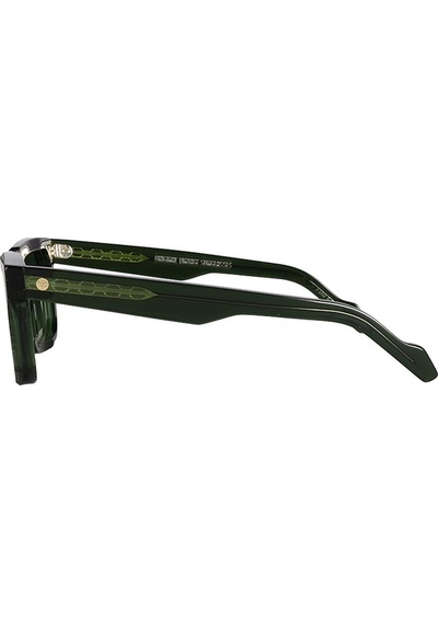 Heritage Raw Hw 02 Green 51 Unisex Güneş Gözlüğü