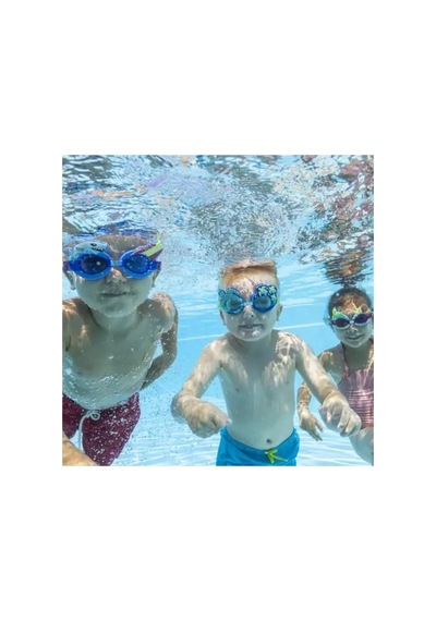 Hydro Swim Karakter Figürlü Deniz Gözlüğü Lacivert