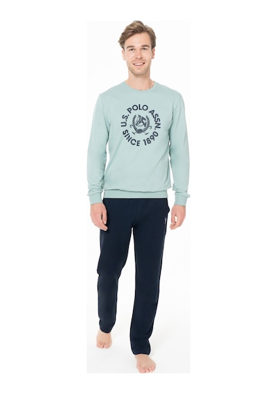 U.s. Polo Assn. Erkek Mint Ev Giyim Mint
