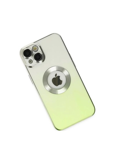 Newface Apple İphone 14 Plus Kılıf Best Silikon - Yeşil