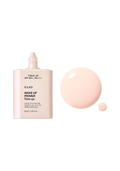 Uzun Süre Kalıcı Ton Eşitleyici Görünüm Sunan Makyaj Bazı Wake Up Primer Tone Up Spf50 Pa