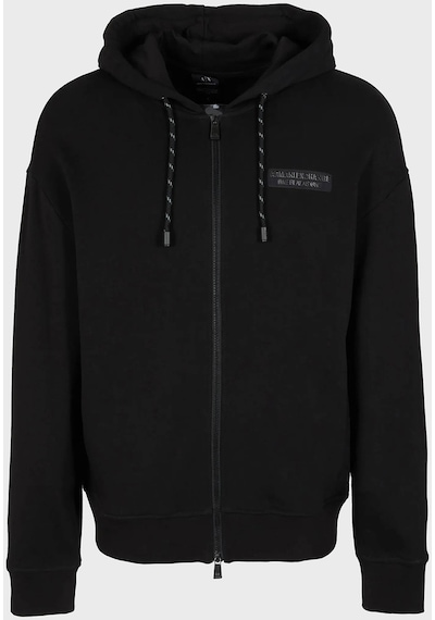 Armani Exchange Erkek Sweat 6rzmhe Zjdgz 1200 Siyah