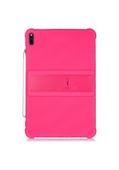 Ally Huawei Matepad Pro 10.8 İnç Standlı Silikon Kılıf- 5775