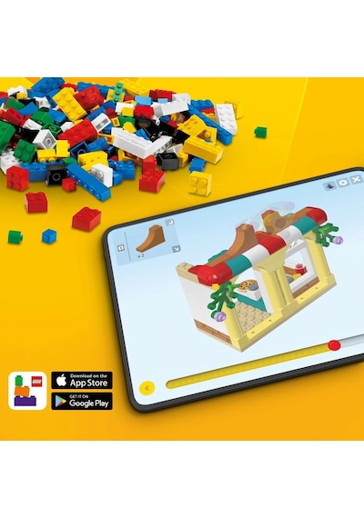LEGO® Creator 31137 Sevimli Köpekler 475 Parça